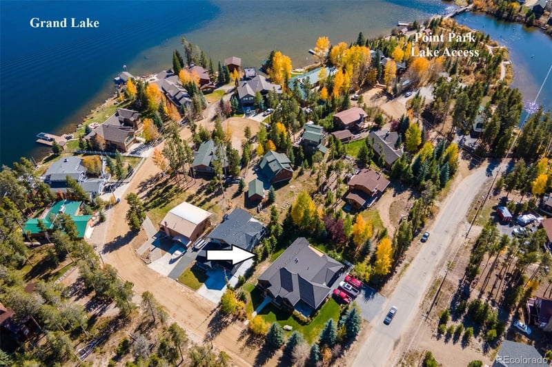 700 Grand Lake Ln, Grand Lake, CO 80447