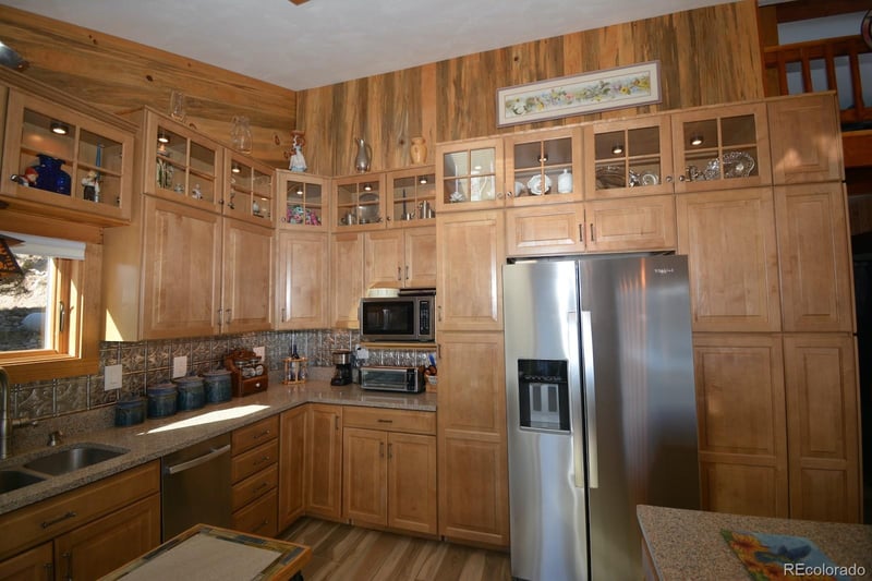369 Parry Peak Dr, Twin Lakes, CO 81251