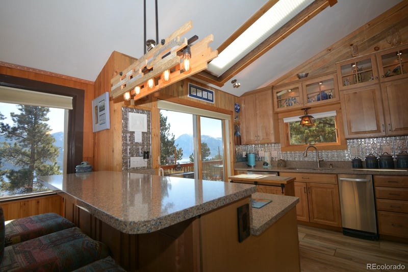 369 Parry Peak Dr, Twin Lakes, CO 81251