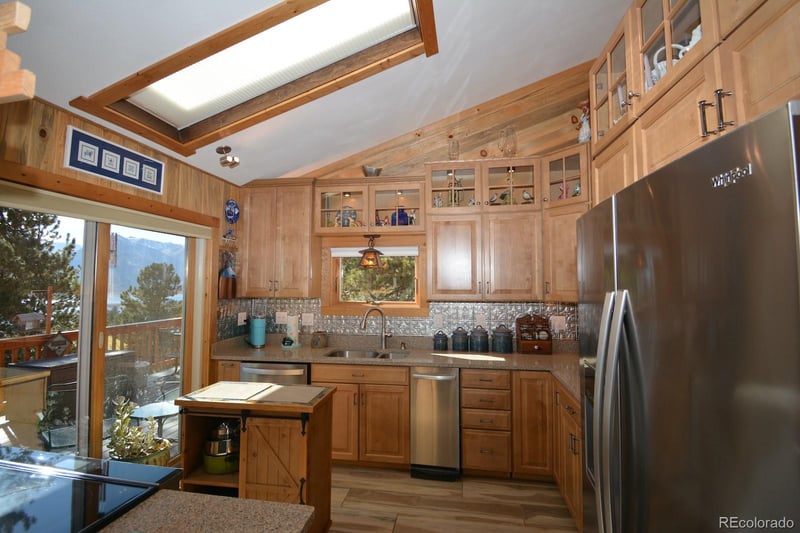 369 Parry Peak Dr, Twin Lakes, CO 81251