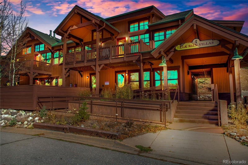 105 River Course Dr #9575, Keystone, CO 80435