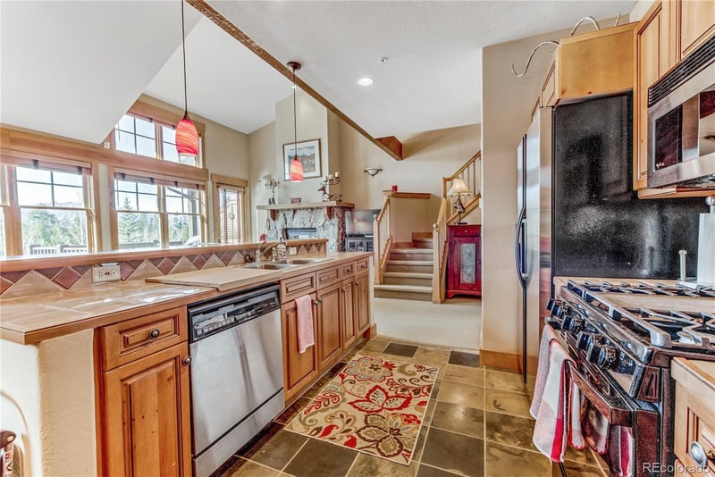 105 River Course Dr #9575, Keystone, CO 80435