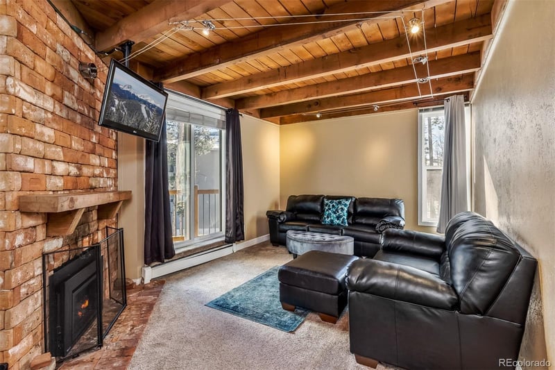 2200 Lodge Pole Cir #205B, Silverthorne, CO 80498