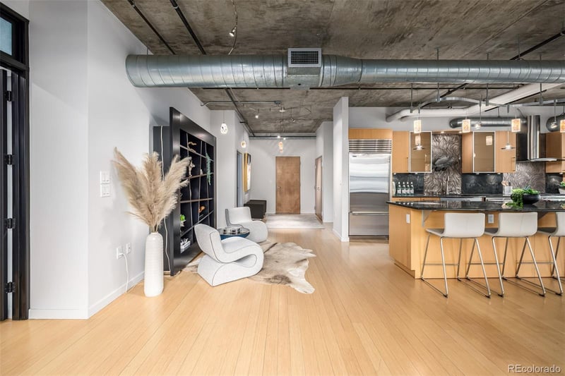 1401 Wewatta St #1101, Denver, CO 80202