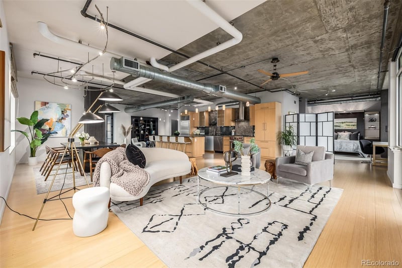 1401 Wewatta St #1101, Denver, CO 80202