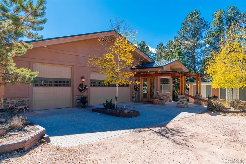 2330 Rampart Range Rd, Woodland Park, CO 80863