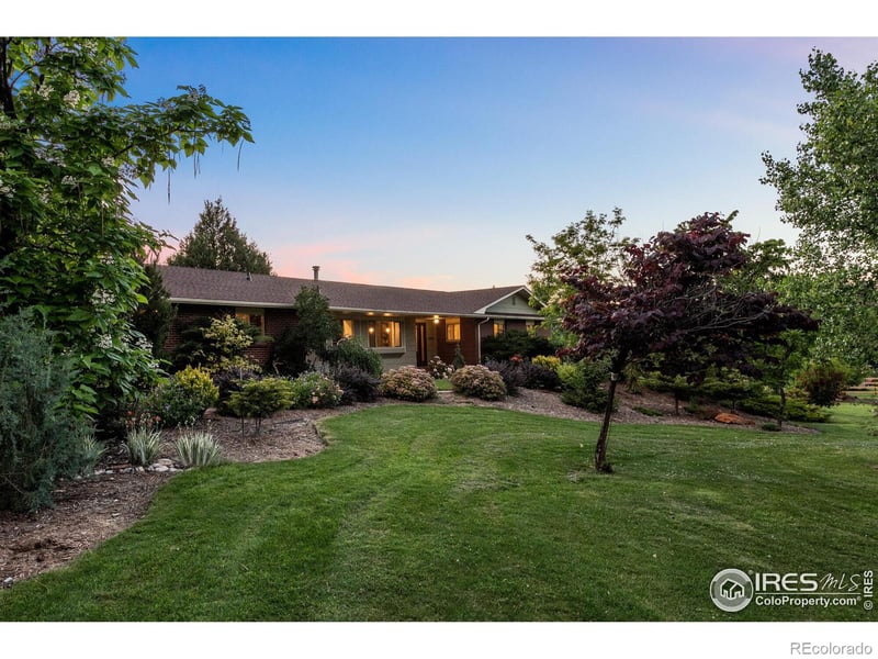 6945 Walker Ave, Niwot, CO 80503