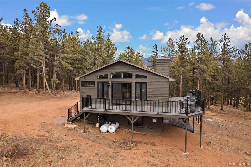 12999 S Parker Ave, Pine, CO 80470