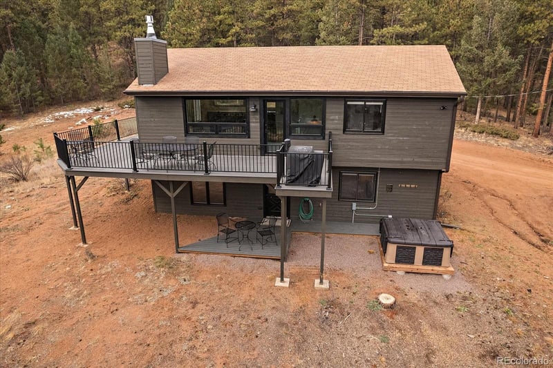 12999 S Parker Ave, Pine, CO 80470