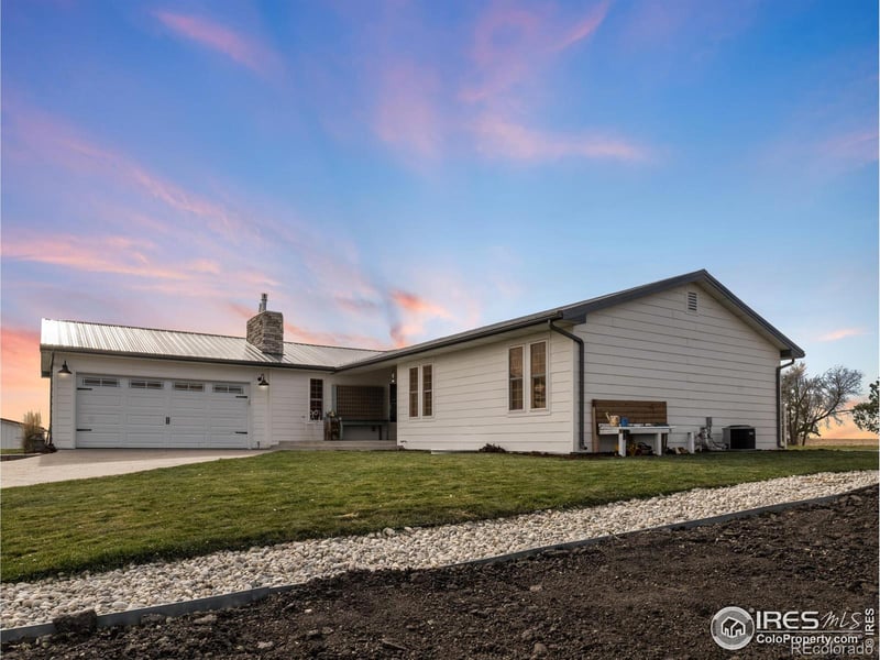 14417 County Road 8, Wiggins, CO 80654