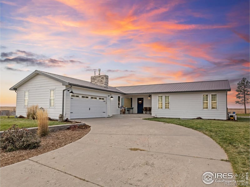 14417 County Road 8, Wiggins, CO 80654