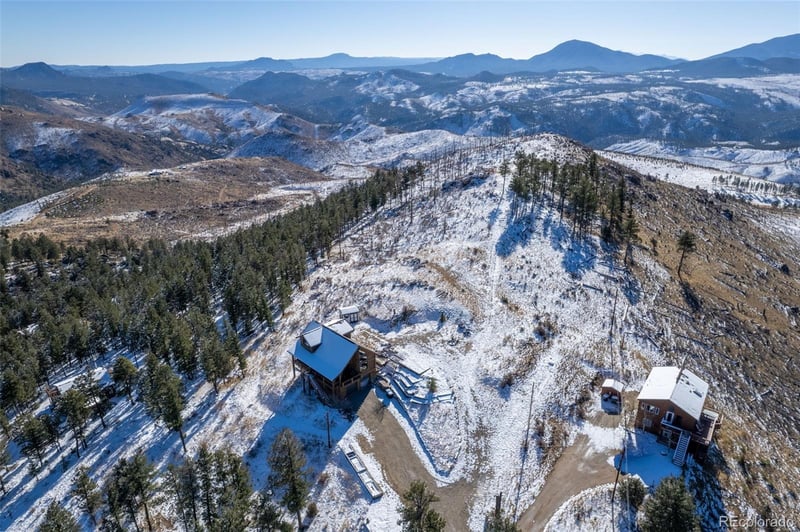 33817 Mineral Ln, Pine, CO 80470