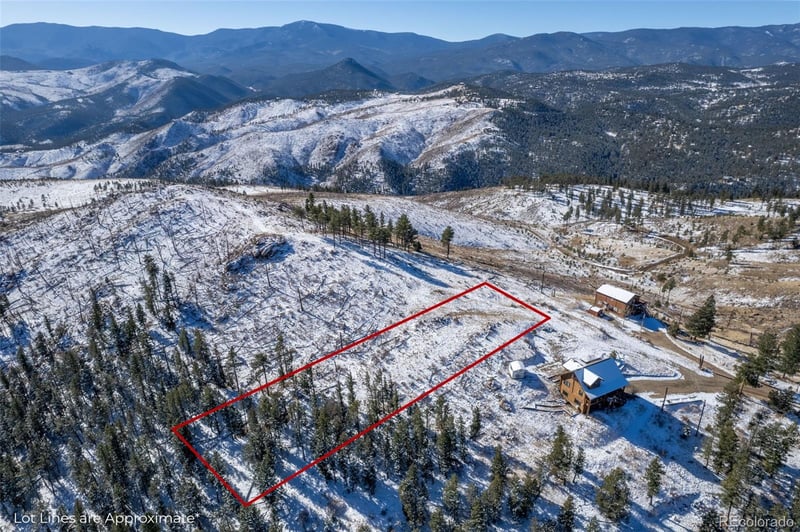 33817 Mineral Ln, Pine, CO 80470