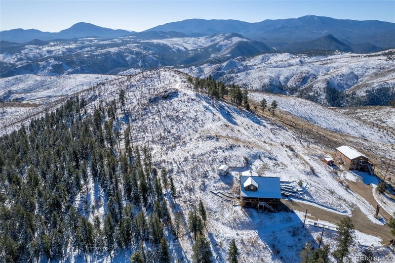 33817 Mineral Ln, Pine, CO 80470