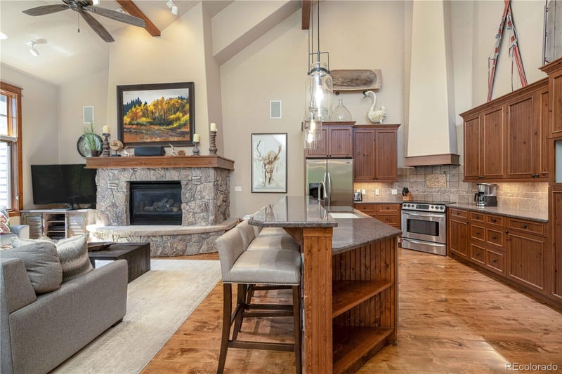 71 Cucumber Patch Placer Rd #7, Breckenridge, CO 80424