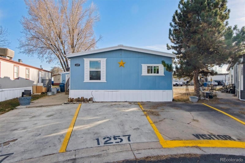 2885 E Midway Blvd Lot 1257, Broomfield, CO 80234
