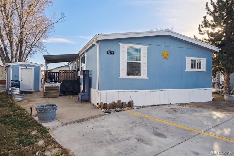 2885 E Midway Blvd Lot 1257, Broomfield, CO 80234
