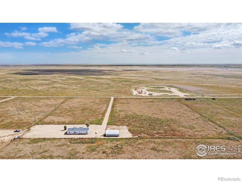 0 County Road 89, Orchard, CO 80649