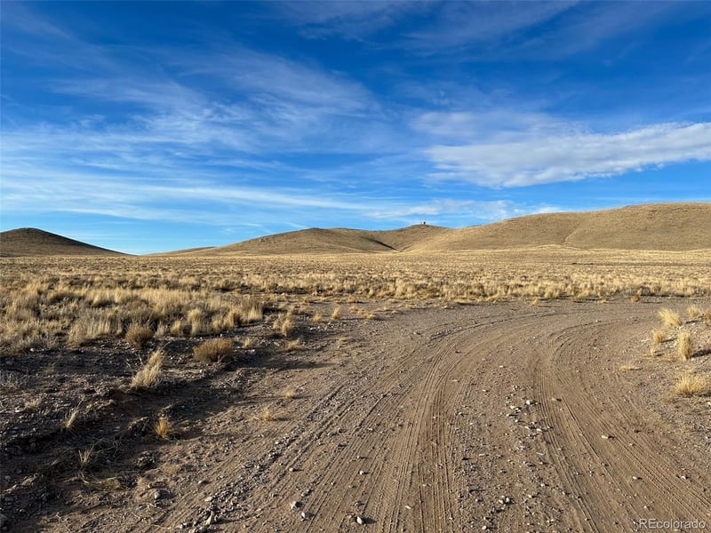 5450 Dove Creek Lot 1-2-3, Blanca, CO 81123