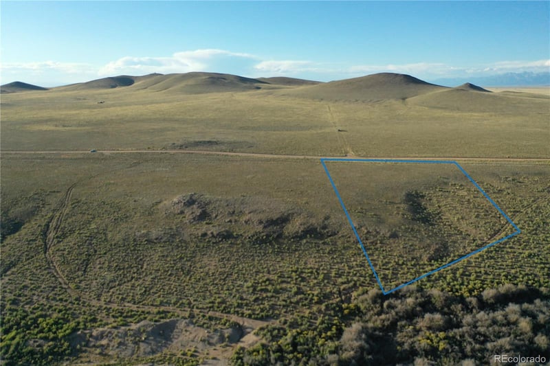 5640 Boulder Blvd Lot 12, Blanca, CO 81123