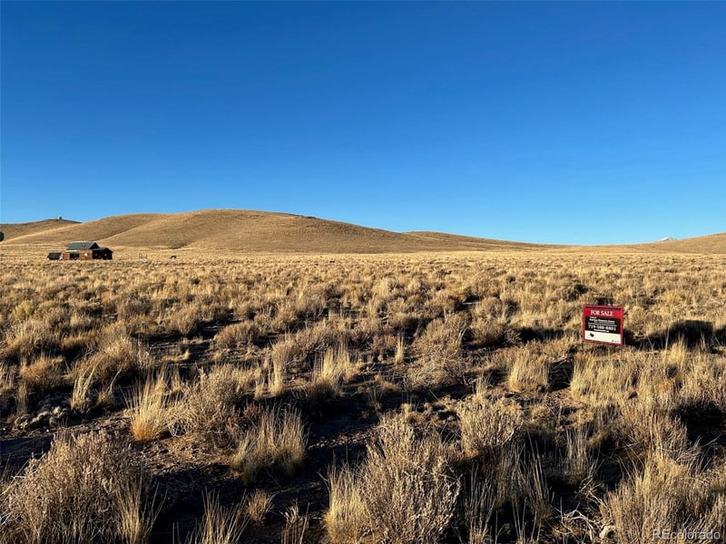 5400 Kit Carson Lot 15, Blanca, CO 81123