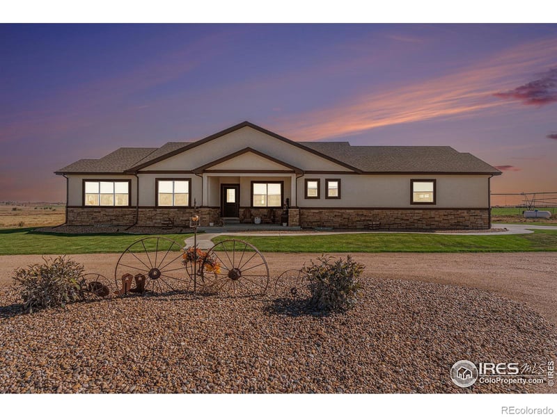 21858 County Road 43, La Salle, CO 80645