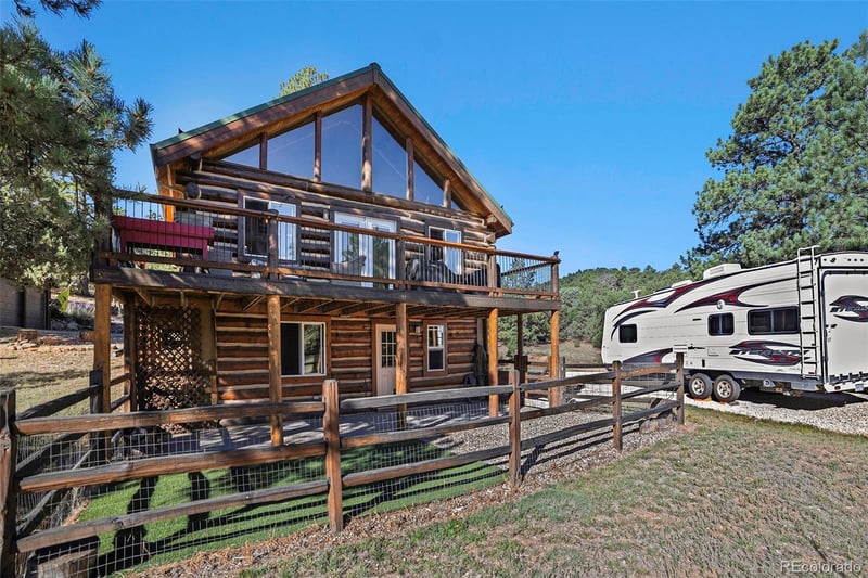 10 Knight Ln, Cotopaxi, CO 81223