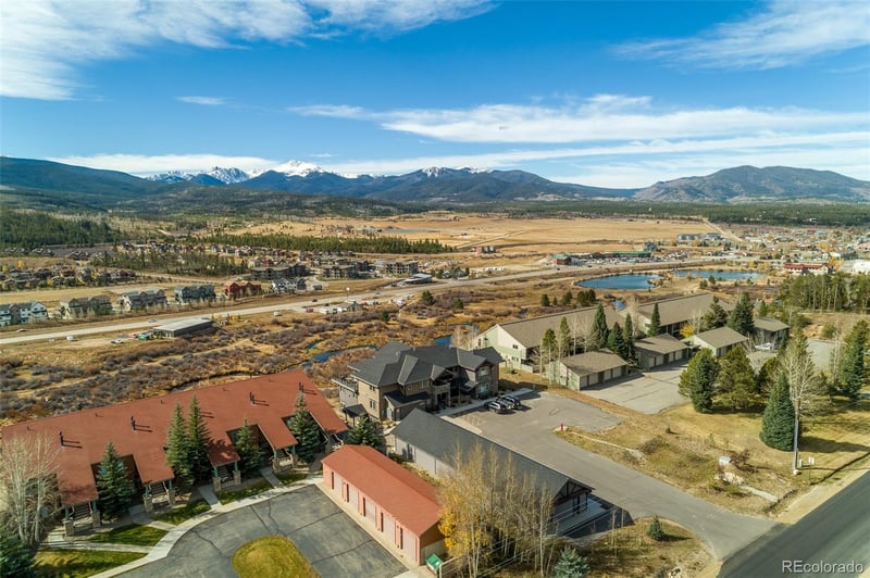 448 Cranmer Ave #303, Fraser, CO 80442