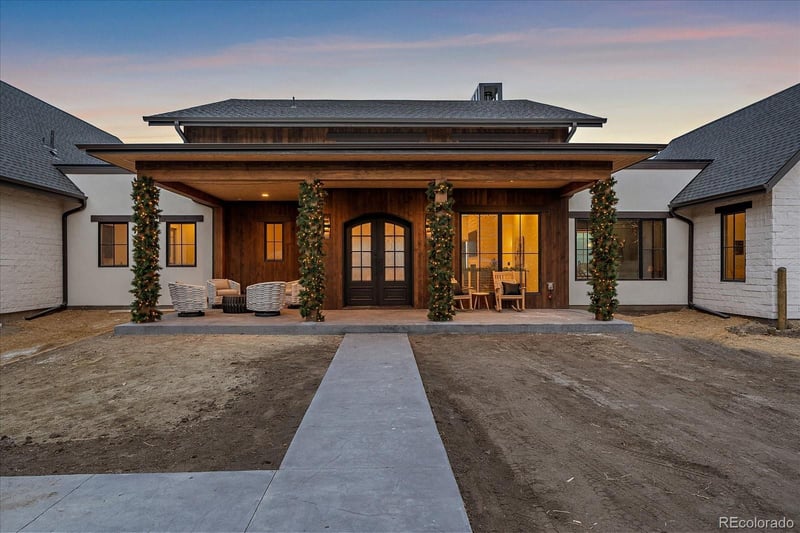 11498 Evening Hunt Rd, Franktown, CO 80116
