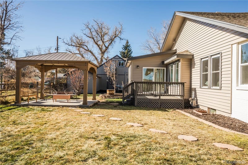 7783 Valley View St, Louviers, CO 80131
