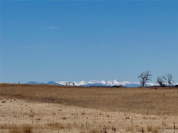Craven Lot 1, Elbert, CO 80106