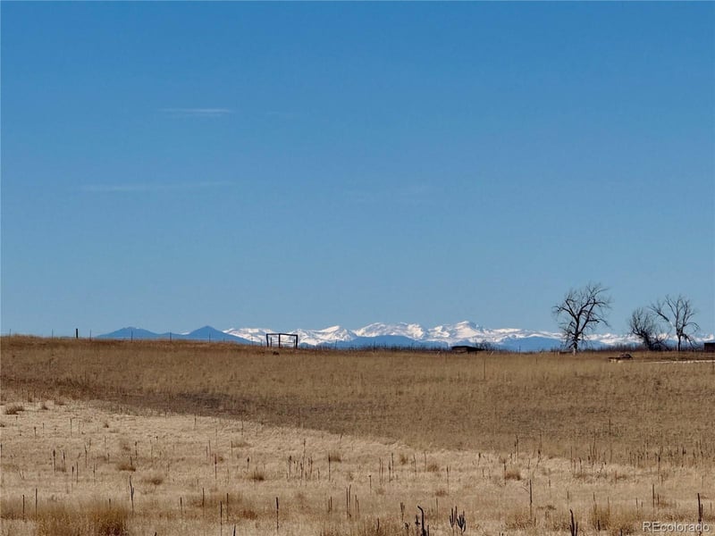 Craven Lot 1, Elbert, CO 80106