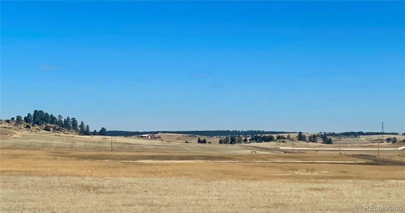 Craven Lot 1, Elbert, CO 80106