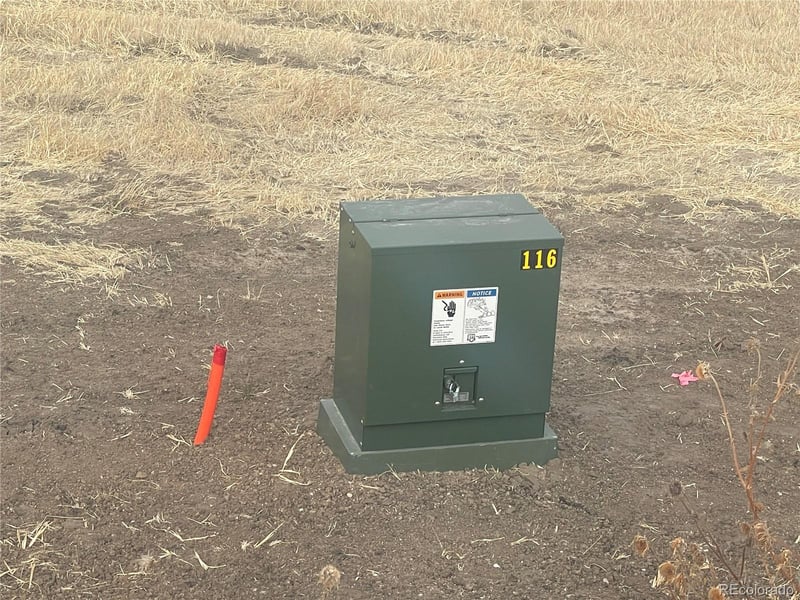 Craven Lot 1, Elbert, CO 80106