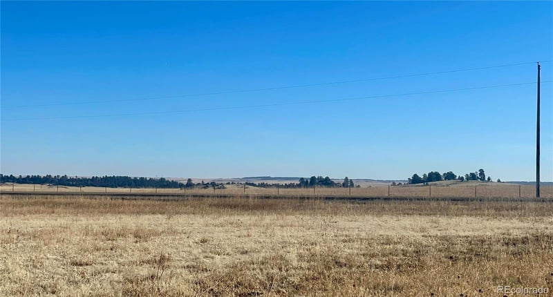 Craven Lot 1, Elbert, CO 80106