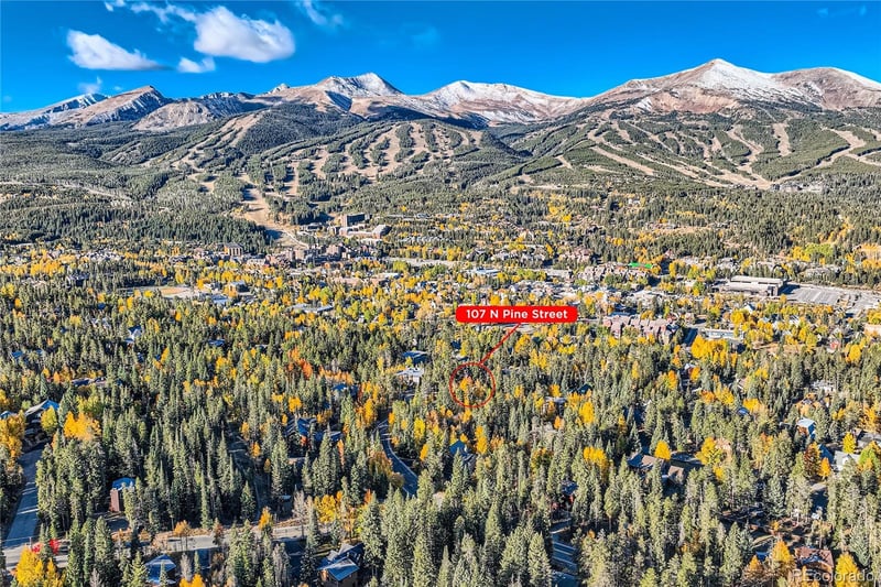 107 N Pine St, Breckenridge, CO 80424