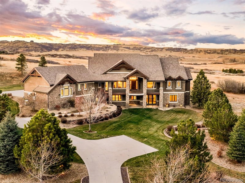 4849 Raintree Cir, Parker, CO 80134
