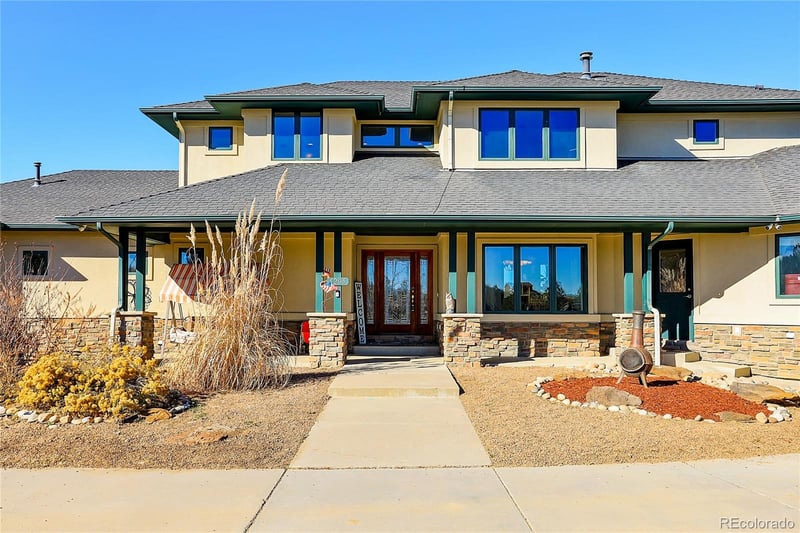 5205 Hier Valley Rd, Sedalia, CO 80135