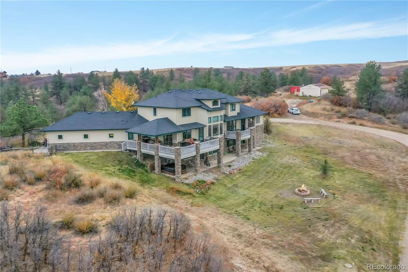 5205 Hier Valley Rd, Sedalia, CO 80135