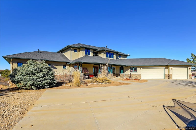 5205 Hier Valley Rd, Sedalia, CO 80135