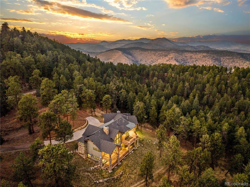 100 Skyhill Dr, Evergreen, CO 80439