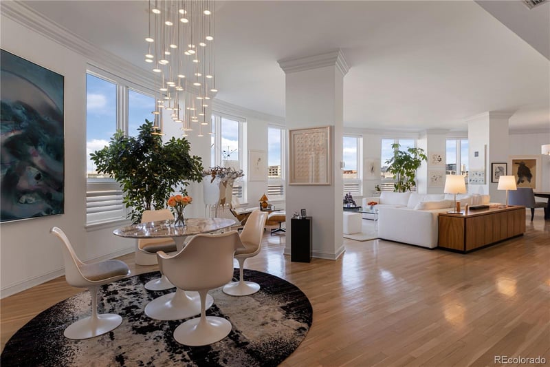 2400 E Cherry Creek South Dr #508, Denver, CO 80209