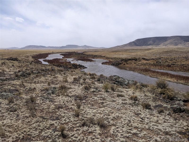 La Jara Trl, Jaroso, CO 81138