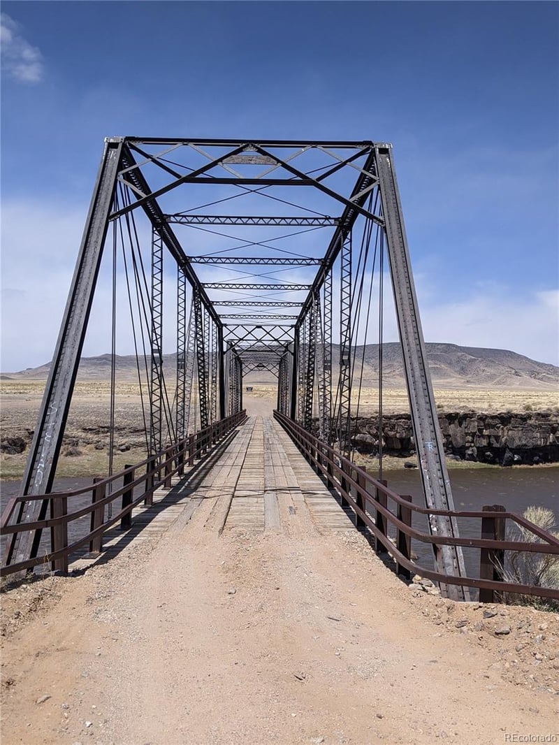 La Jara Trl, Jaroso, CO 81138