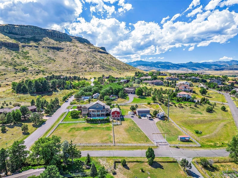 17227 W 53rd Dr, Golden, CO 80403