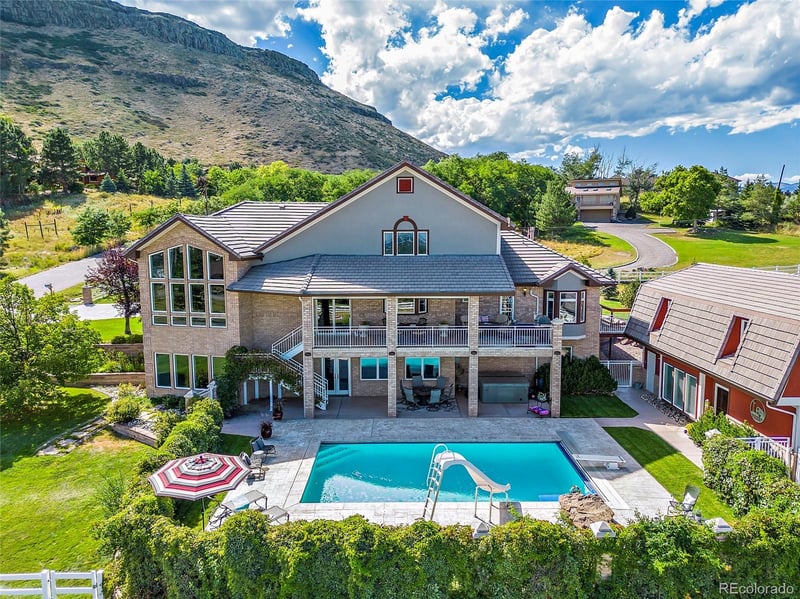 17227 W 53rd Dr, Golden, CO 80403