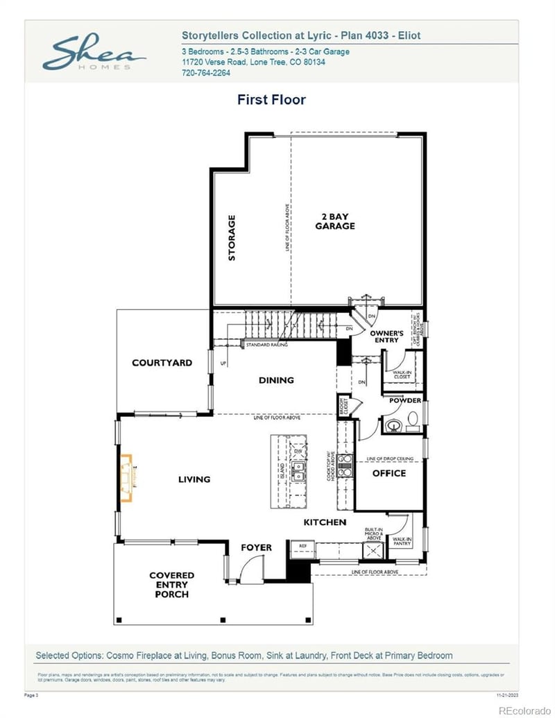 11902 Montoso Rd, Lone Tree, CO 80134