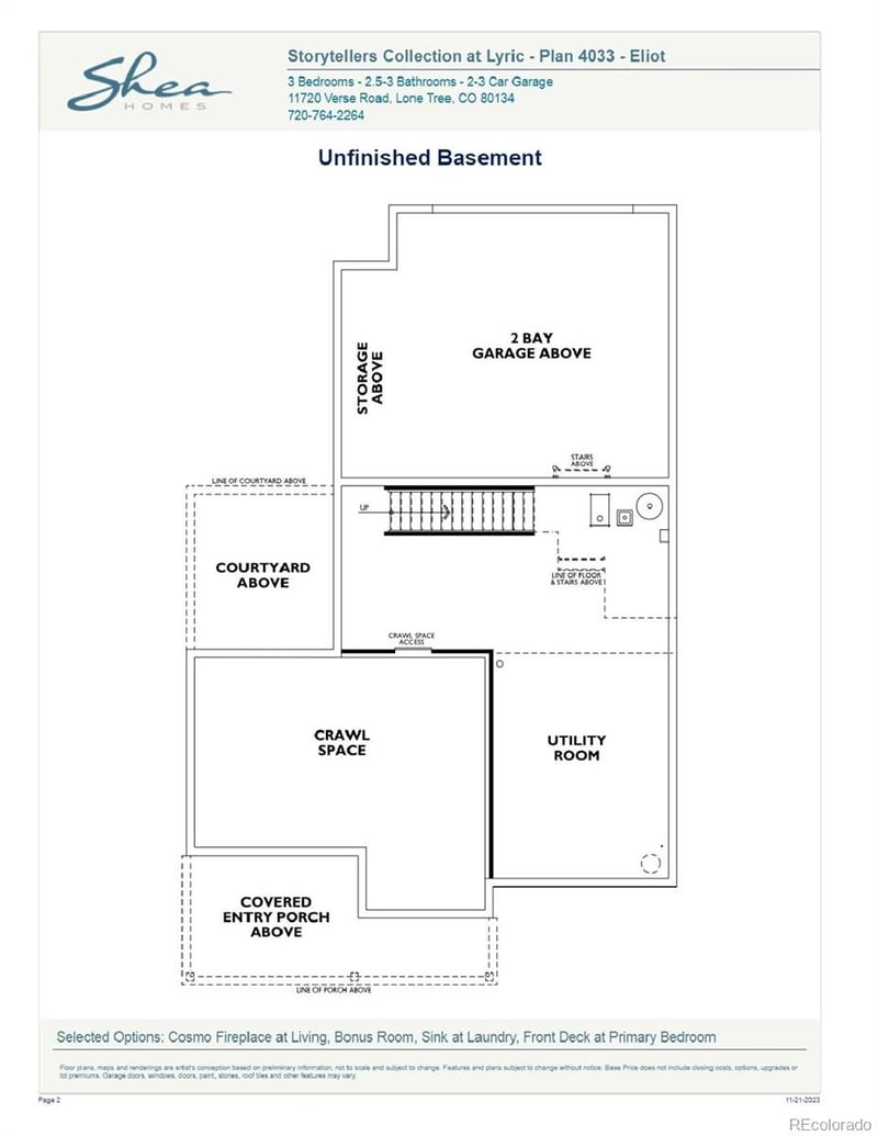 11902 Montoso Rd, Lone Tree, CO 80134