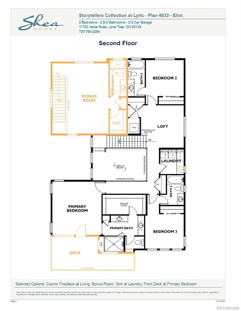 11902 Montoso Rd, Lone Tree, CO 80134