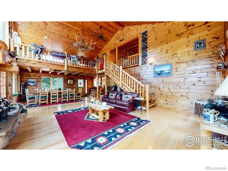 272 Tahosa Park South Rd, Allenspark, CO 80510